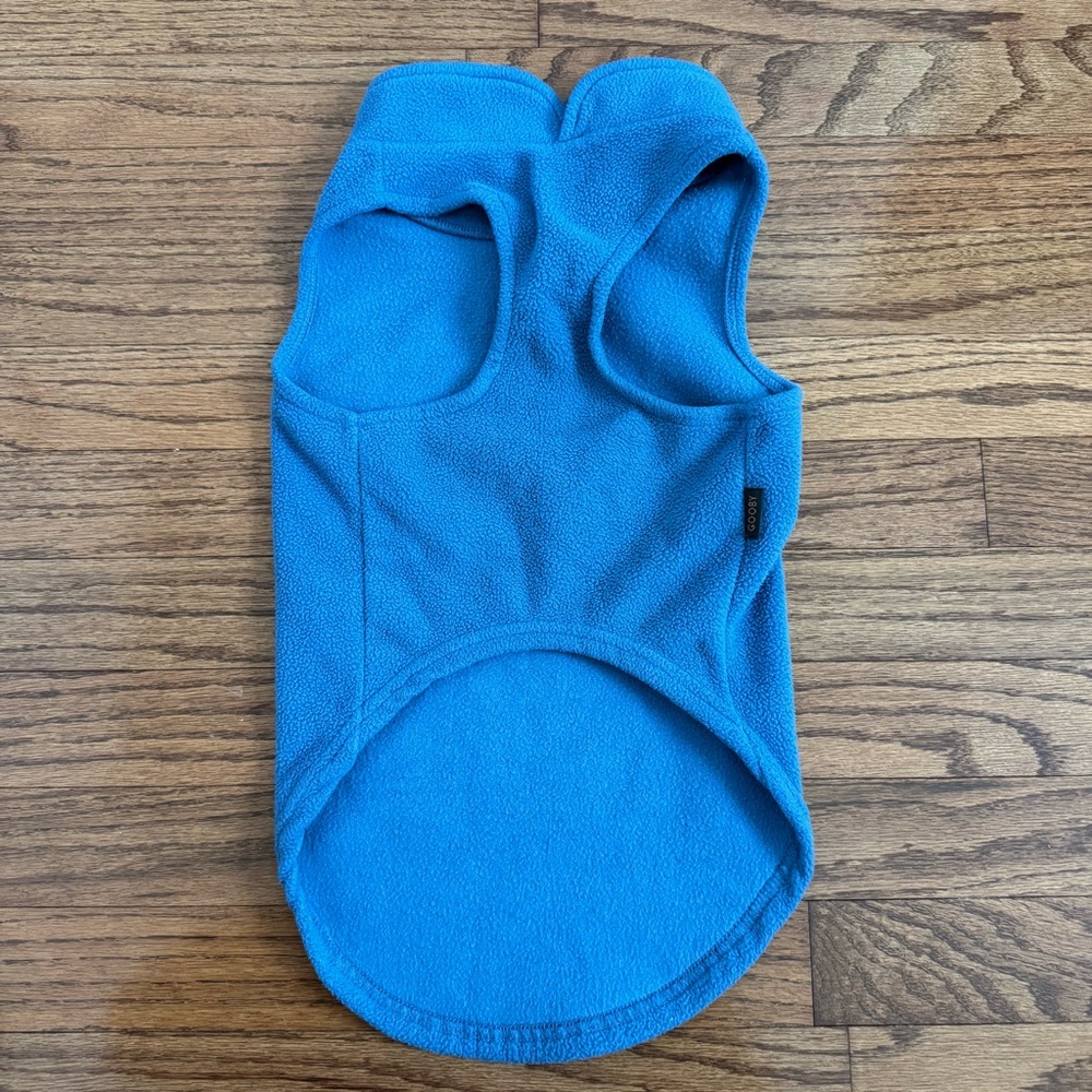 Fleece dog vest - Picture 2 of 6